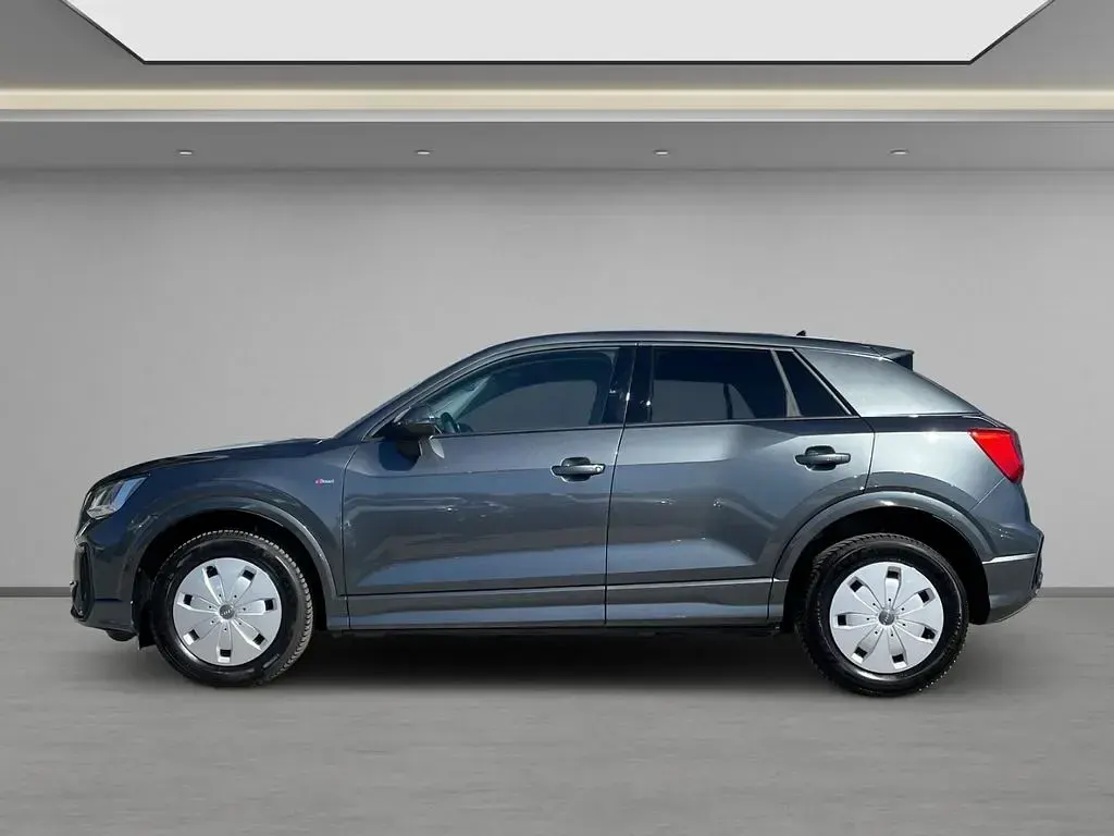 Gebraucht Audi Q2 S-Line 150 PS (110 kW) 2025 Schwarz SUV