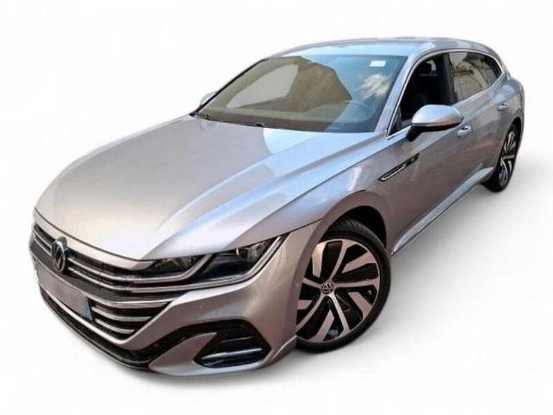 Gebraucht VW Arteon R-line 218 PS (160 kW) 2022 Silber Kombi