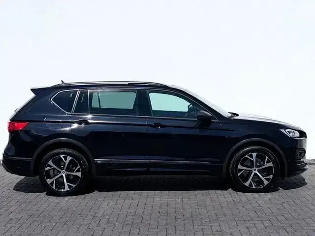 Gebraucht Seat Tarraco FR 200 PS (147 kW) 2022 Deep black (metallic) SUV