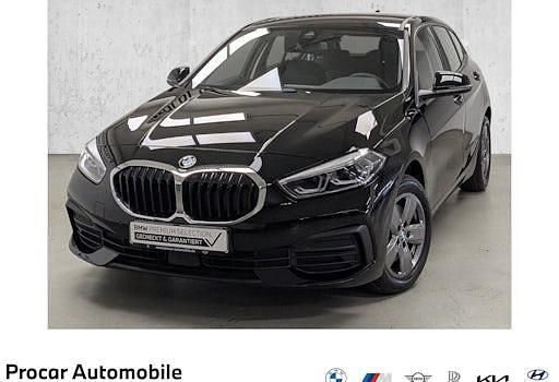 Gebraucht BMW 118 Advantage 136 PS (100 kW) 2023 Schwarz Kleinwagen