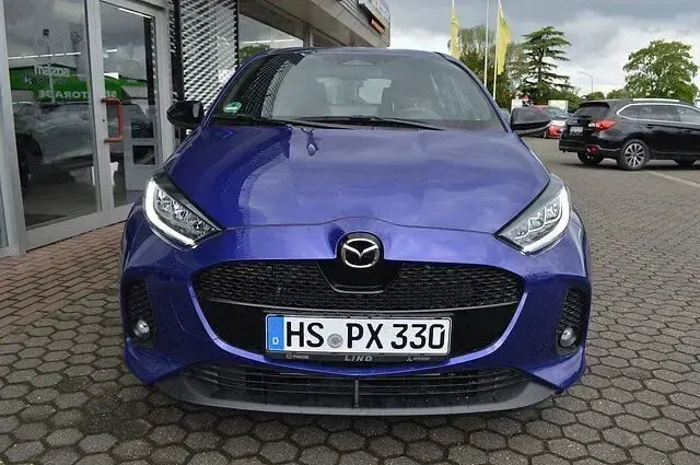 Gebraucht Mazda 2 Homura-Line 116 PS (85 kW) 2025 Blau Kleinwagen