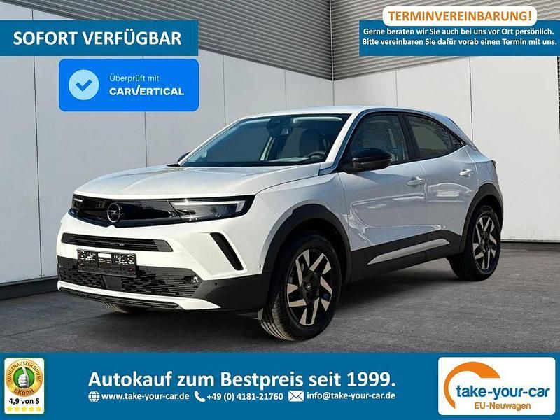 Second-hand Opel Mokka Edition 131 CP (96 kW) 2024 Alb SUV