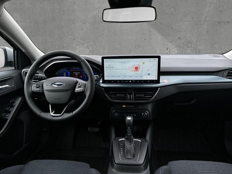 Gebraucht Ford Focus Active X 155 PS (114 kW) 2024 Silber Limousine