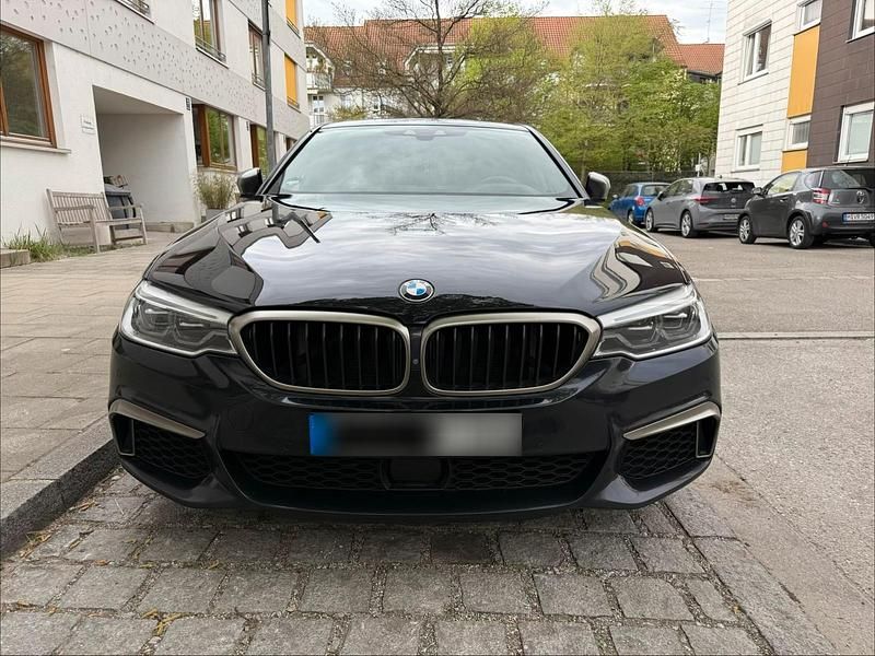 Gebraucht BMW M550 Performance 462 PS (339 kW) 2018 Limousine