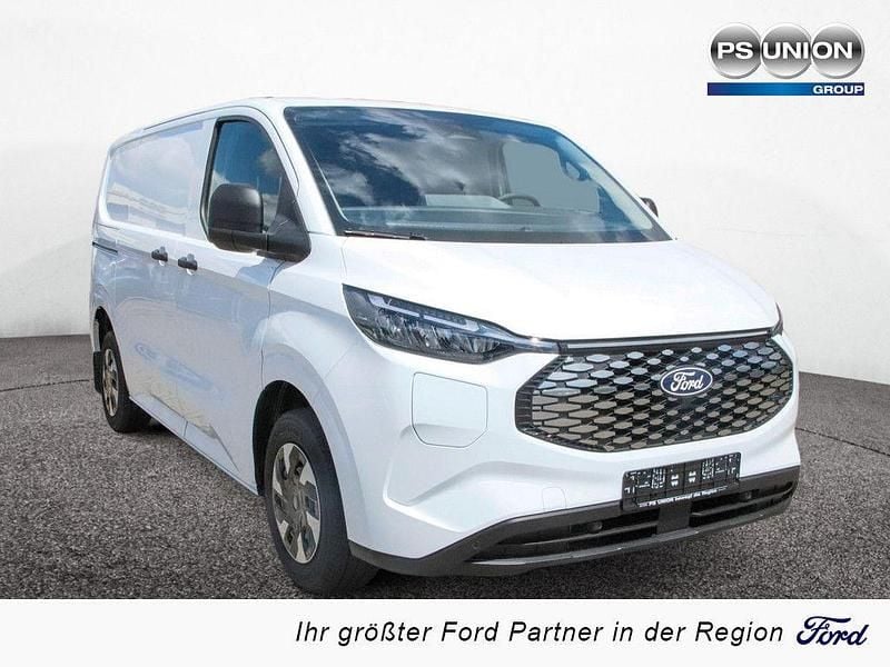 Frozen white Neu 2025 Ford Transit Trend Van / Kleinbus | 36.990 € (Superpreis) - Bild 1/4