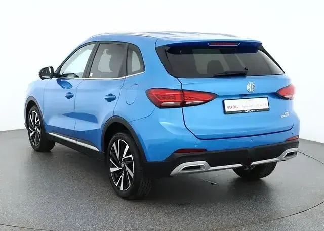 Neu MG ZS Luxury 197 PS (144 kW) 2026 Blau SUV