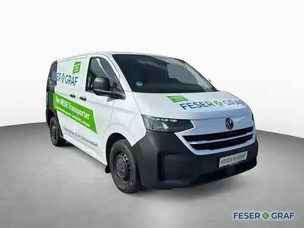Gebraucht VW Transporter 150 PS (110 kW) 2025 Clear white Van