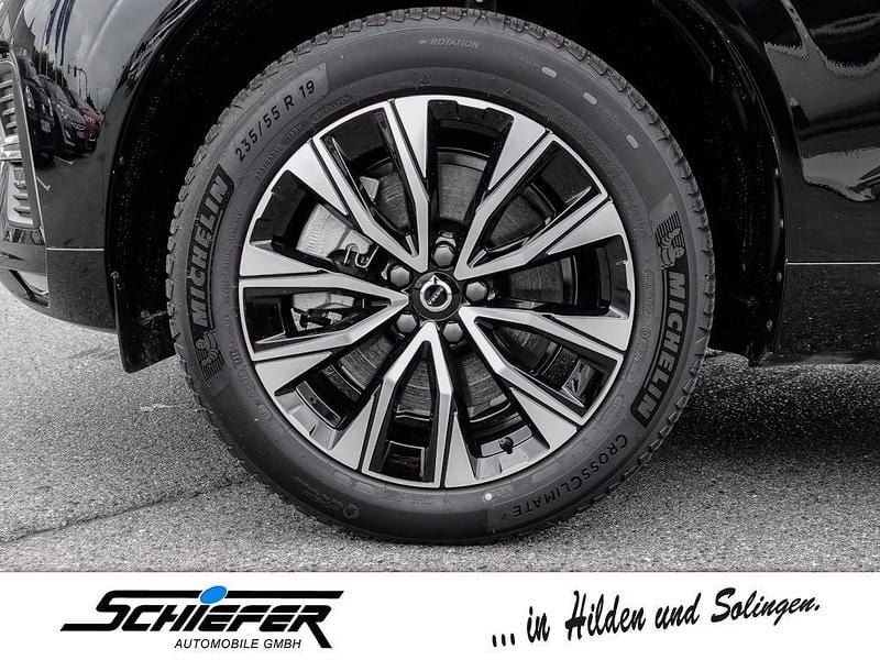 Gebraucht Volvo XC60 Core 197 PS (144 kW) 2024 Schwarz SUV