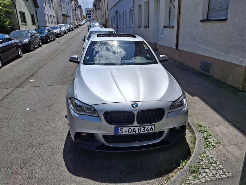 Gebraucht 2014 BMW 530 Sport Line Limousine | 15.500 € - Bild 1/4