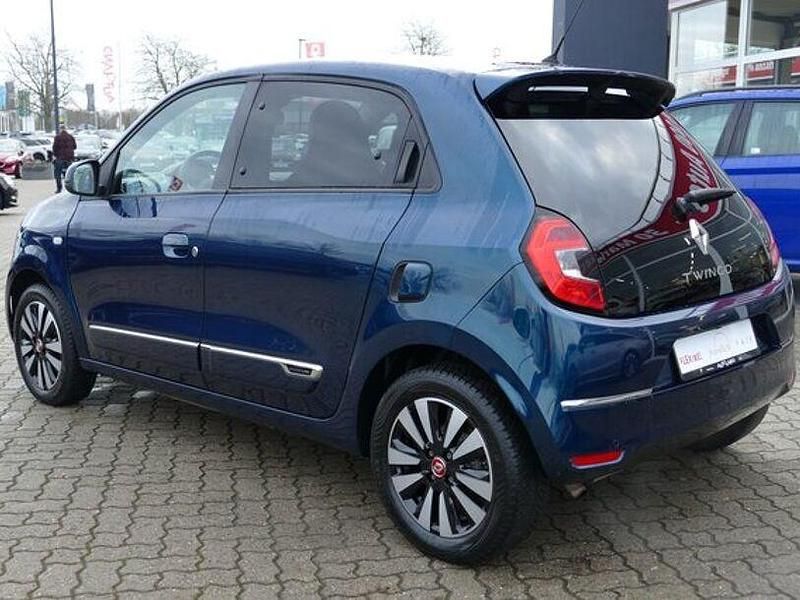Gebraucht Renault Twingo Signature 73 PS (53 kW) 2020 Blau Kleinwagen