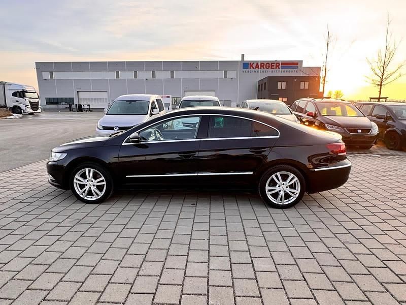 Second-hand VW Passat 160 CP (117 kW) 2015 Negru Berlinǎ