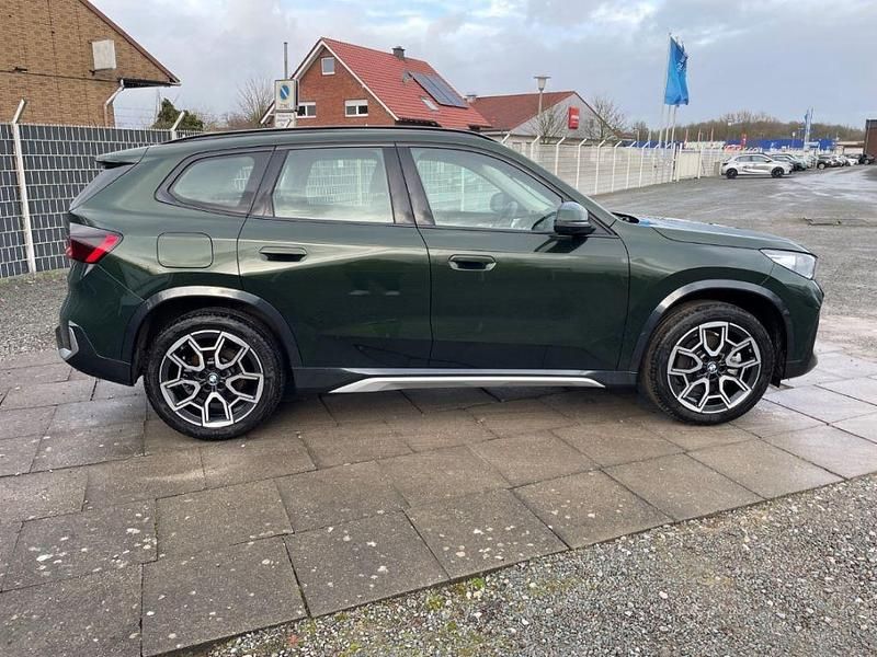 Gebraucht BMW X1 xLine 218 PS (160 kW) 2025 Grün SUV