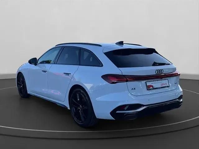 Usata Audi A5 S-Line 150 CV (110 kW) 2025 Bianco Station wagon