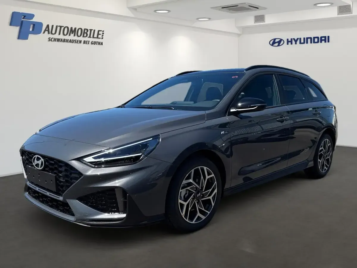 Gebraucht Hyundai i30 N Line 150 PS (110 kW) 2026 Kombi
