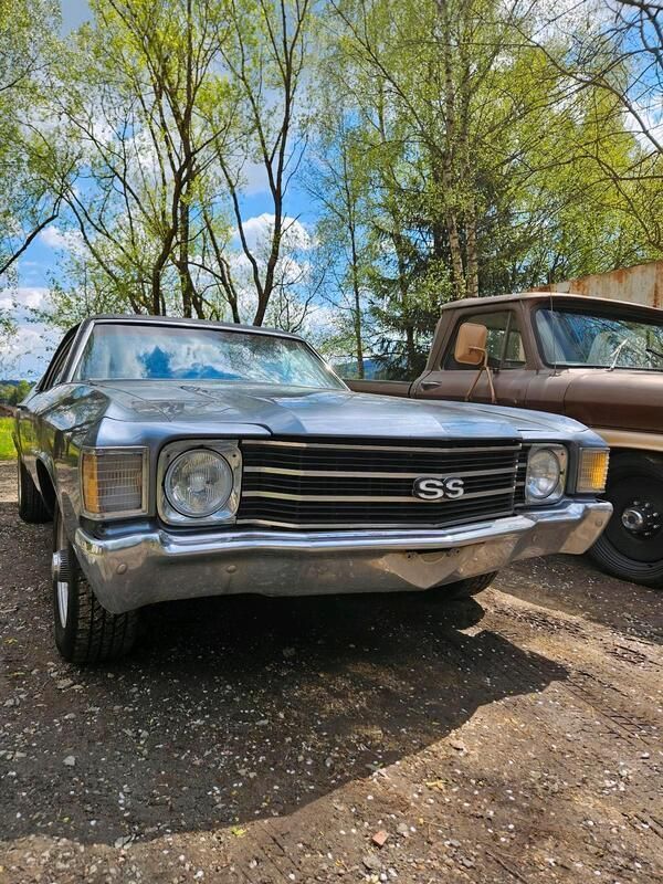 Gebraucht 1972 Chevrolet El Camino Sport | 22.900 € - Bild 1/4