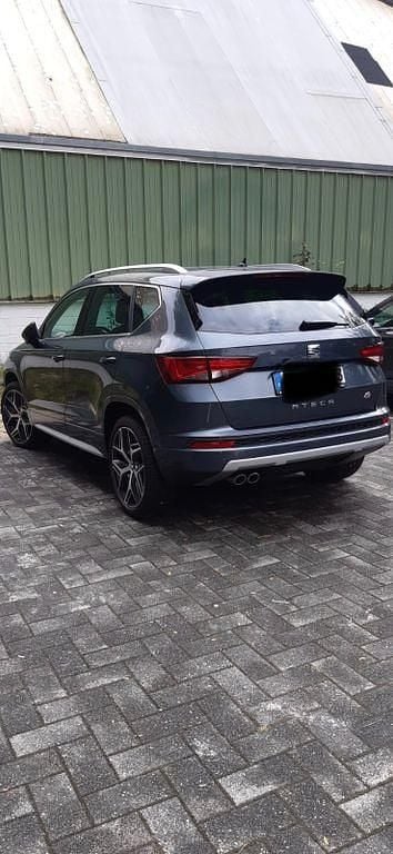 Gebraucht Seat Ateca Black Edition 150 PS (110 kW) 2020 Schwarz SUV