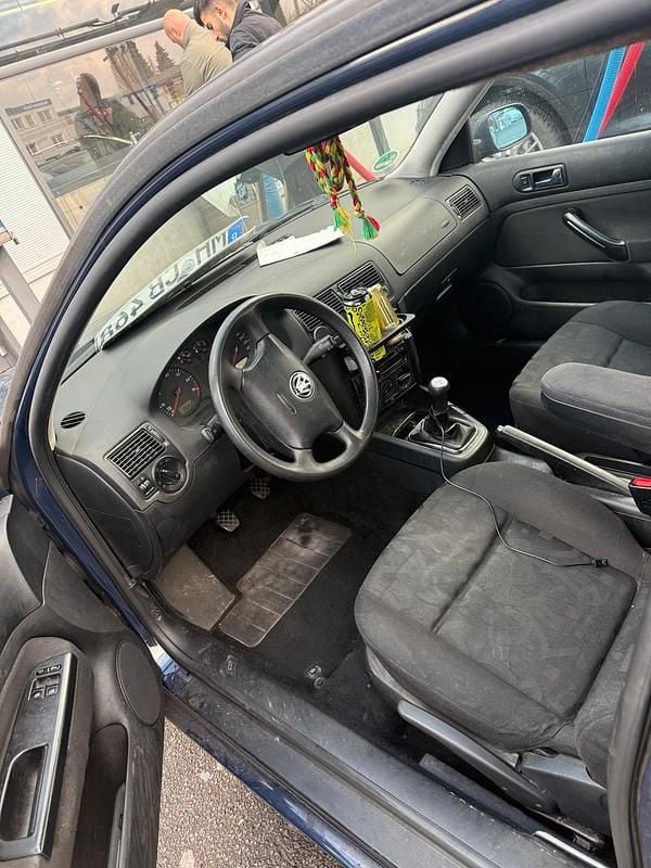 Gebraucht 1998 VW Golf IV Kleinwagen | 999 € (Guter Preis) - Bild 1/3