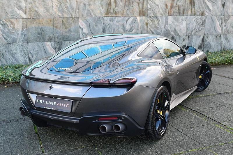 Gebraucht Ferrari Roma 620 PS (456 kW) 2021 Grau