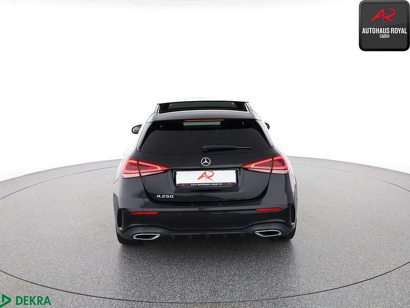 Gebraucht Mercedes A250 AMG 224 PS (164 kW) 2020 Kosmosschwarz Limousine