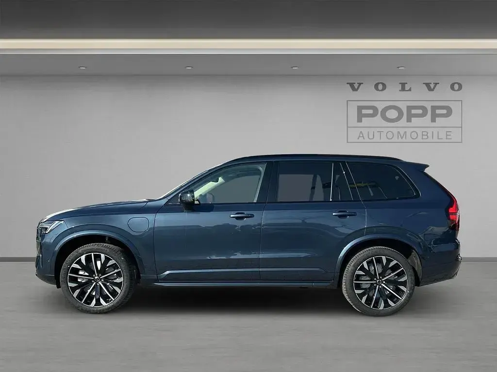 Neu Volvo XC90 Ultra 455 PS (334 kW) 2026 Denim blue SUV