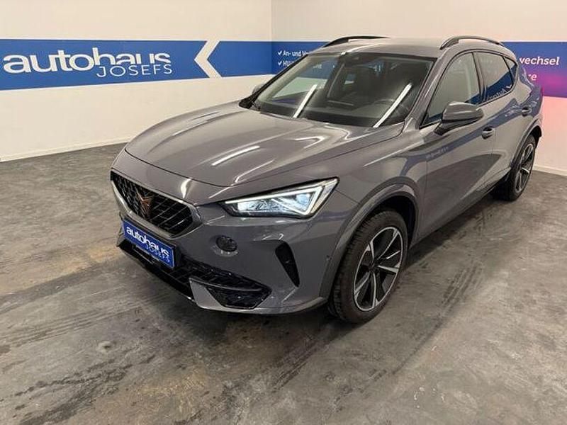 Gebraucht Cupra Formentor 190 PS (139 kW) 2022 Grau SUV