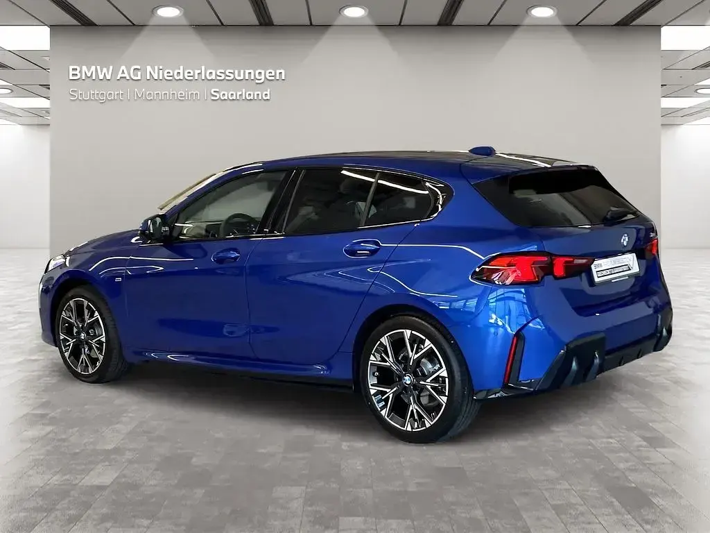 Gebraucht BMW 120 Efficient Dynamics 156 PS (114 kW) 2025 Blau Kleinwagen