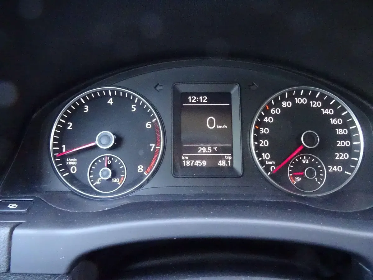 Gebraucht VW Golf VI Highline 122 PS (89 kW) 2010 Blau Kleinwagen