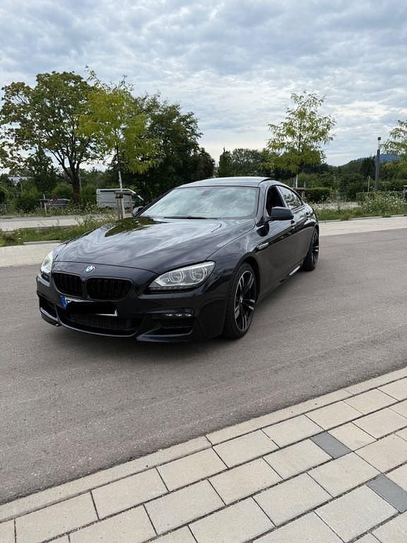 Schwarz Gebraucht 2013 BMW 650 Performance Coupé | 28.999 € (Guter Preis) - Bild 1/4