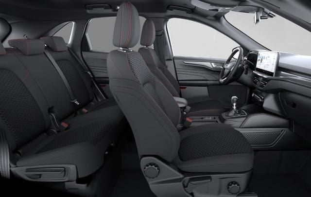 Neu Ford Kuga ST-Line 179 PS (131 kW) 2025 Magnetic metallic magnetic metallic SUV