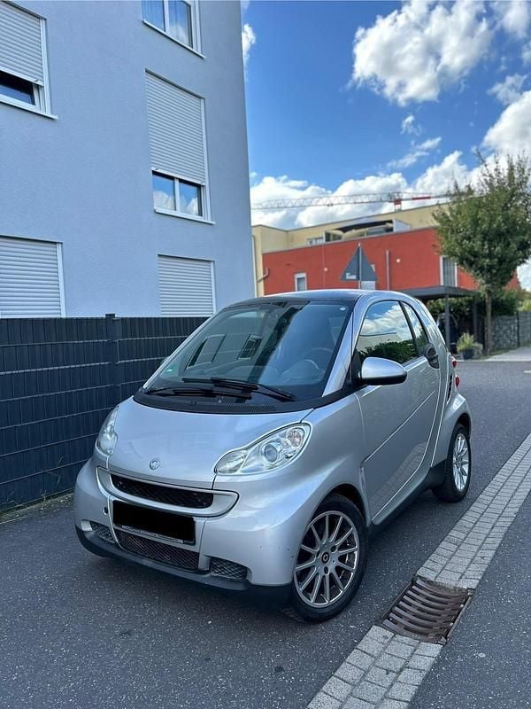 Silber Gebraucht 2007 Smart ForTwo Coupé Coupé | 3.400 € (Guter Preis) - Bild 1/4