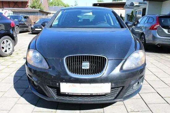 Gebraucht Seat Leon Copa 105 PS (77 kW) 2012 Universoblack Limousine