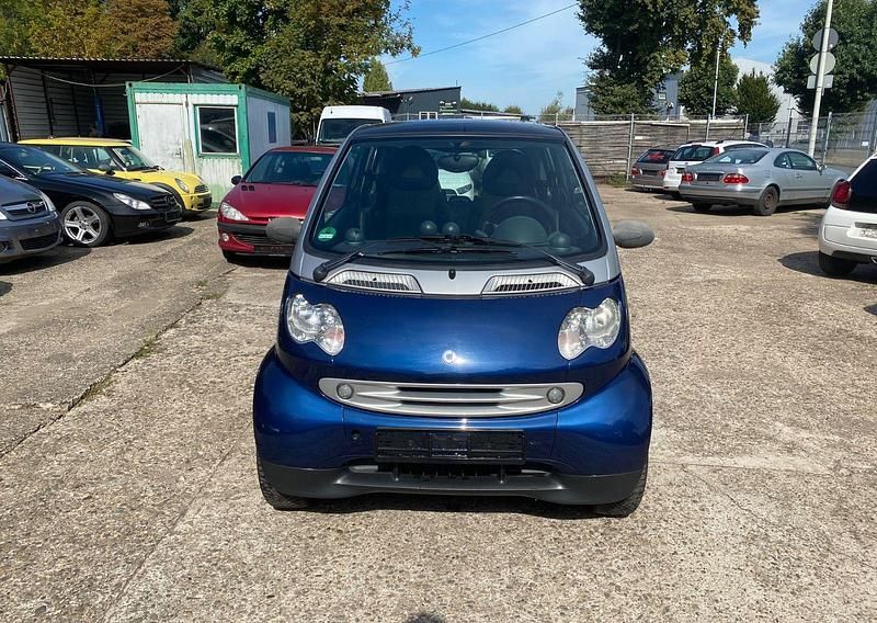 Gebraucht Smart ForTwo Coupé 41 PS (30 kW) 2004 Blau Coupé