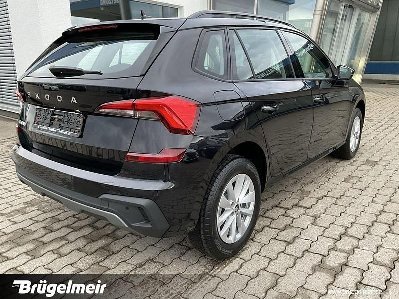 Neu Skoda Kamiq Selection 116 PS (85 kW) 2026 Schwarzmagic perleffekt SUV