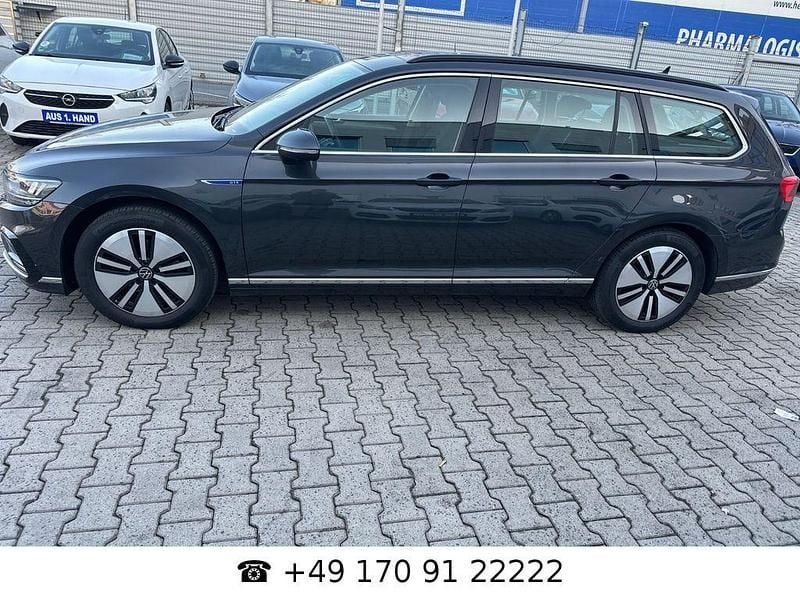 Gebraucht VW Passat GTE 156 PS (114 kW) 2020 Grau Kombi