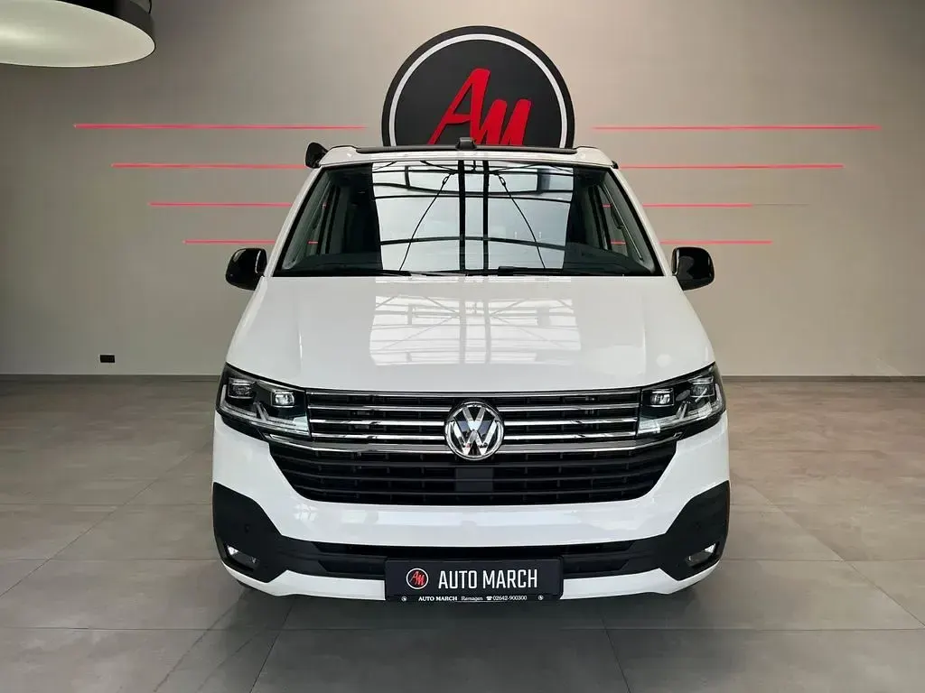 Gebraucht VW California Edition 150 PS (110 kW) 2021 Weiß Van