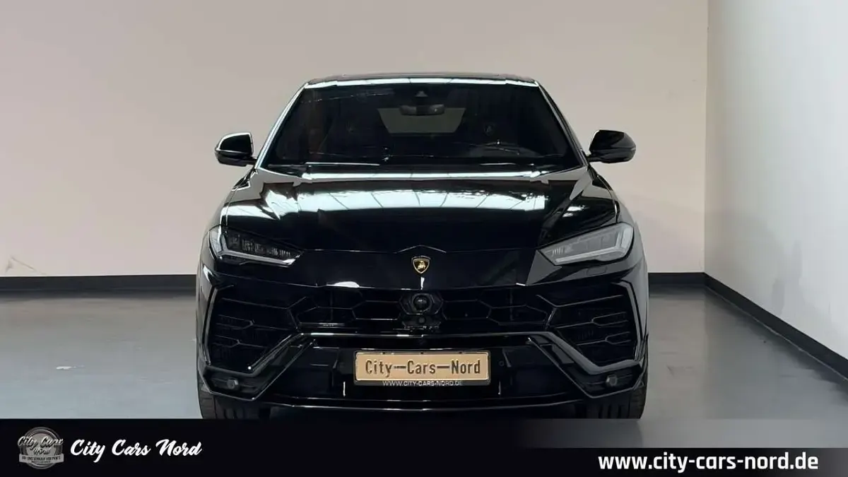 Gebraucht Lamborghini Urus 650 PS (478 kW) 2022 Schwarz SUV