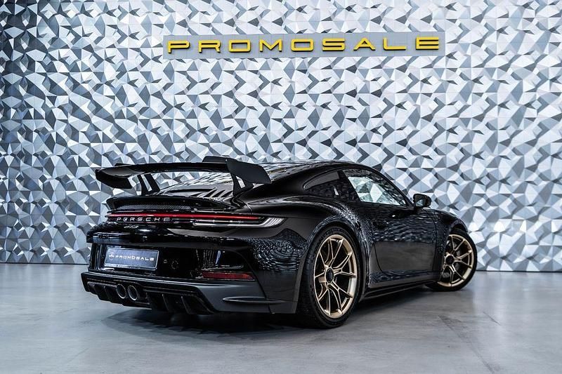 Gebraucht Porsche 911 GT3 510 PS (375 kW) 2024 Schwarz Coupé