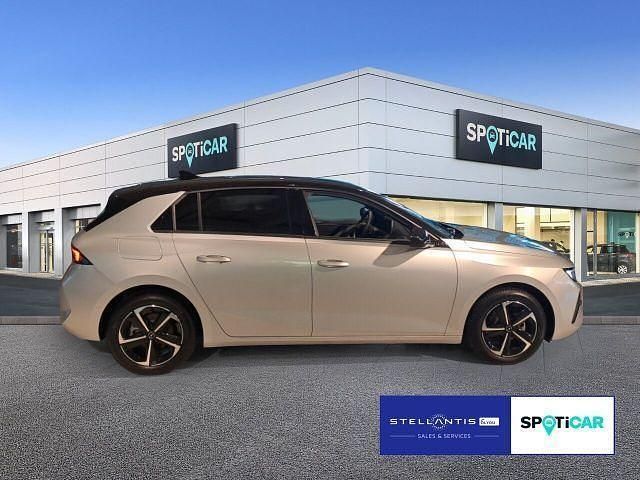 Gebraucht Opel Astra 131 PS (96 kW) 2024 Grau Limousine