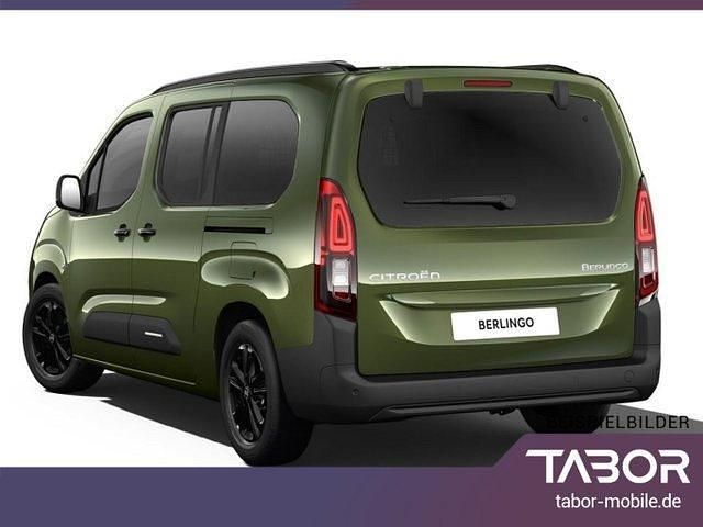 Neu Citroën Berlingo 102 PS (75 kW) 2025 Grün metallic Van / Kleinbus