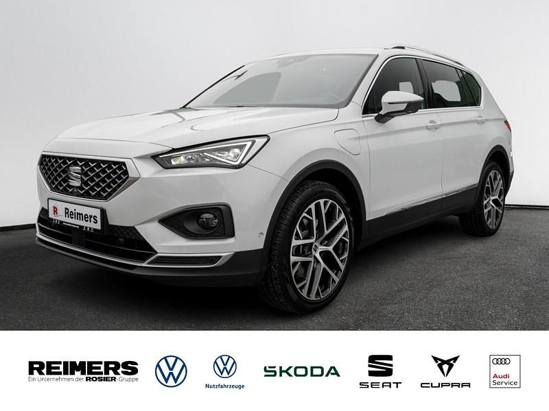 Gebraucht Seat Tarraco 245 PS (180 kW) 2024 SUV