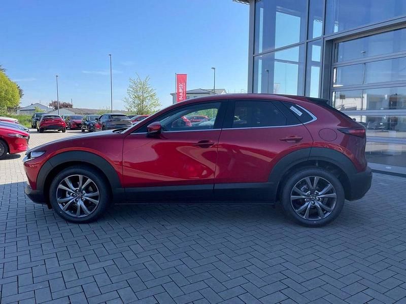 Neu Mazda CX-30 Exclusive-Line 186 PS (136 kW) 2026 Rot SUV