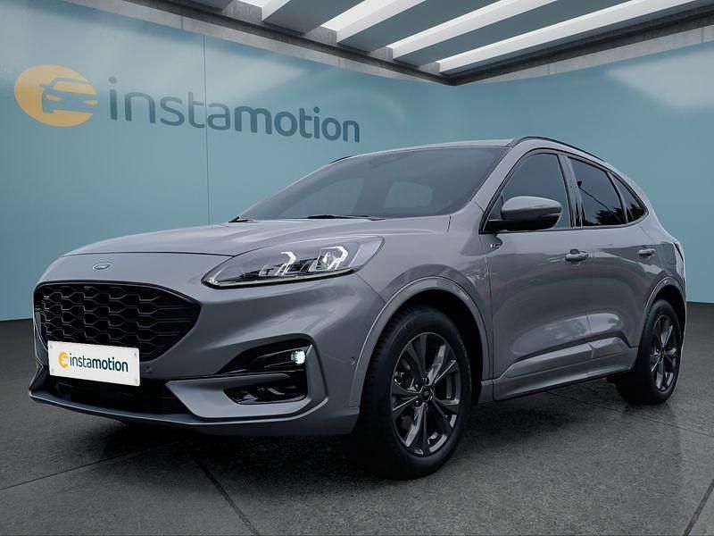 Gebraucht Ford Kuga ST-Line X 150 PS (110 kW) 2024 Silber SUV