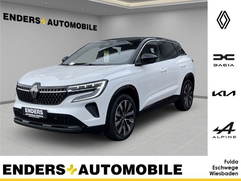 Weiss qnc+schwarz gne Gebraucht 2024 Renault Austral Techno SUV | 35.980 € (Fairer Preis) - Bild 1/4