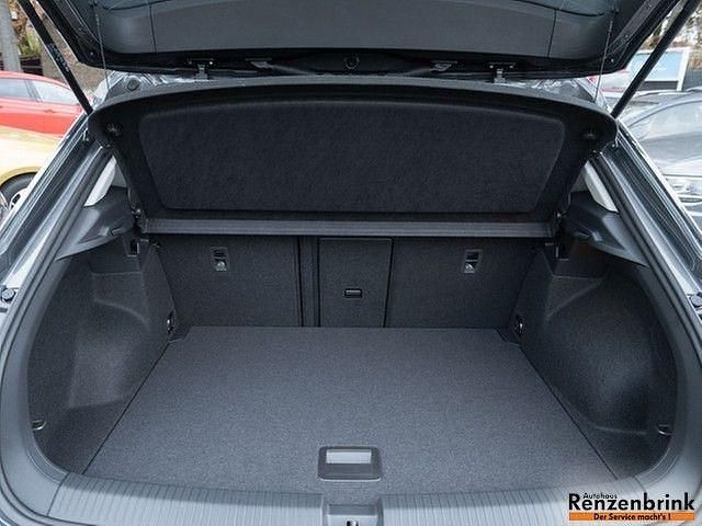 Gebraucht VW T-Roc Style 150 PS (110 kW) 2025 Grau (indiumgrau metallic) SUV