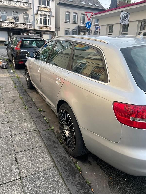 Używany Audi A6 136 KM (100 kW) 2008 Kombi