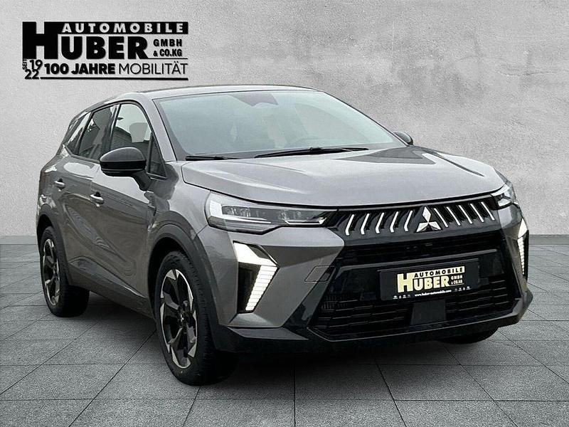 Neu Mitsubishi Grandis Diamant Edition 140 PS (102 kW) 2026 Grau SUV
