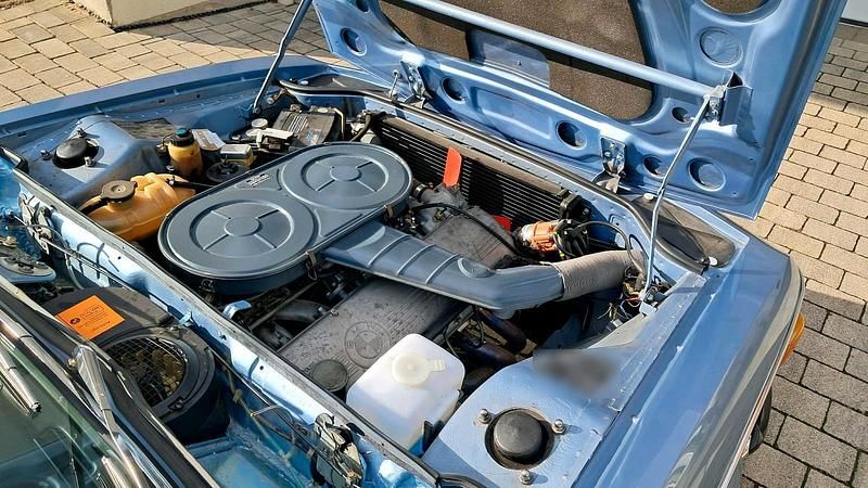 Gebraucht BMW 2800 170 PS (125 kW) 1969 Coupé