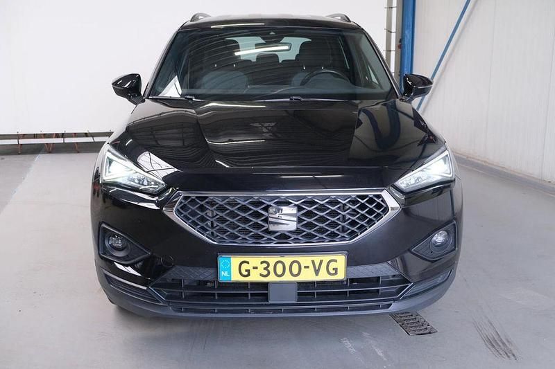 Gebraucht Seat Tarraco Style 150 PS (110 kW) 2019 Schwarz SUV