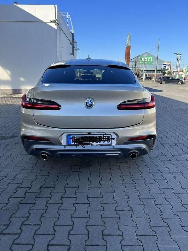 Beige Gebraucht 2019 BMW X4 M Sport SUV | 36.000 € (Guter Preis) - Bild 1/4