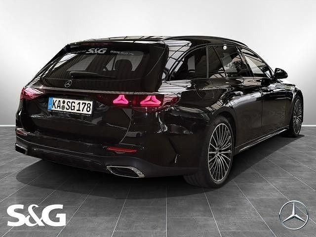 Gebraucht 2025 Mercedes E220 AMG line | 77.999 € - Bild 1/4